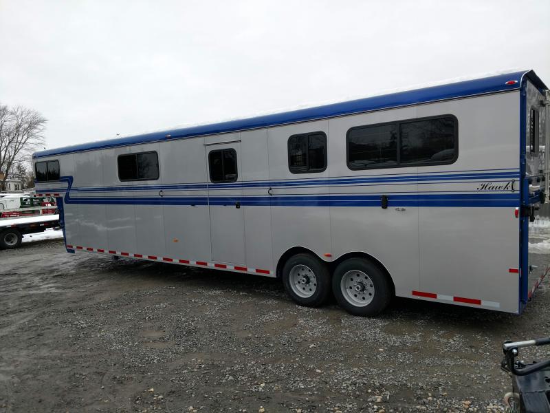 new Horse Trailers Hawk Trailers  for sale, in Upper Marlboro, MD Thumbnail 3