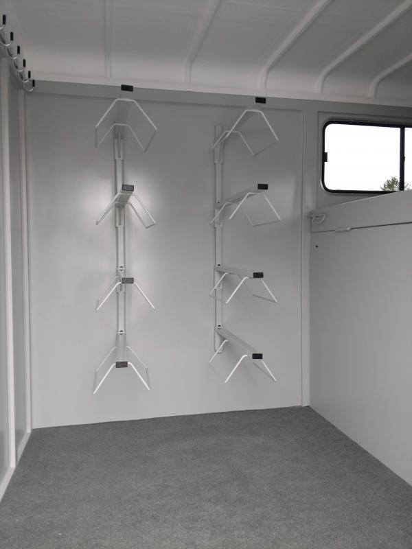 new Horse Trailers Hawk Trailers  for sale, in Upper Marlboro, MD Thumbnail 5