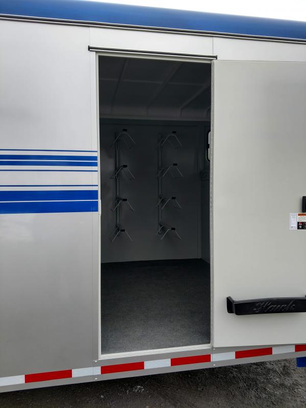 new Horse Trailers Hawk Trailers  for sale, in Upper Marlboro, MD Thumbnail 10
