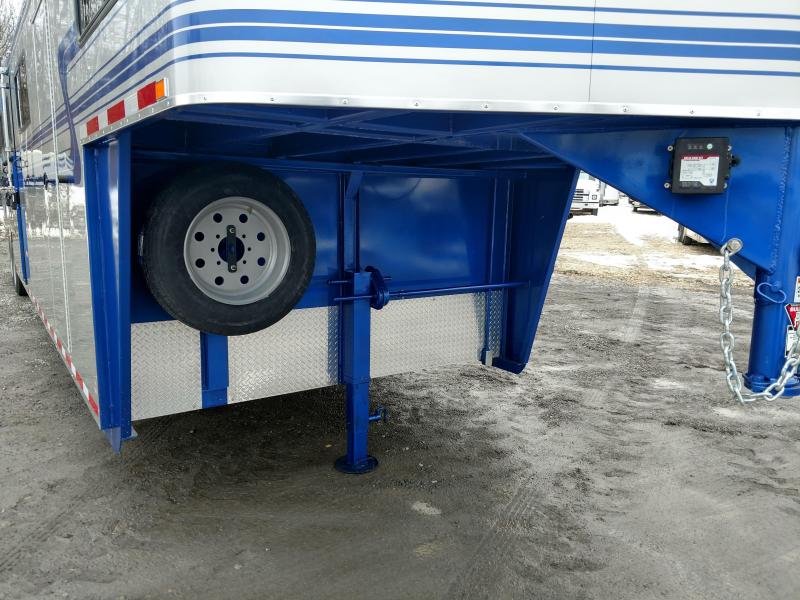 new Horse Trailers Hawk Trailers  for sale, in Upper Marlboro, MD Thumbnail 2