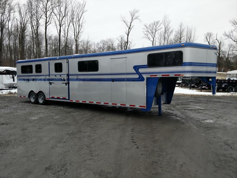 new Horse Trailers Hawk Trailers  for sale, in Upper Marlboro, MD Thumbnail 12