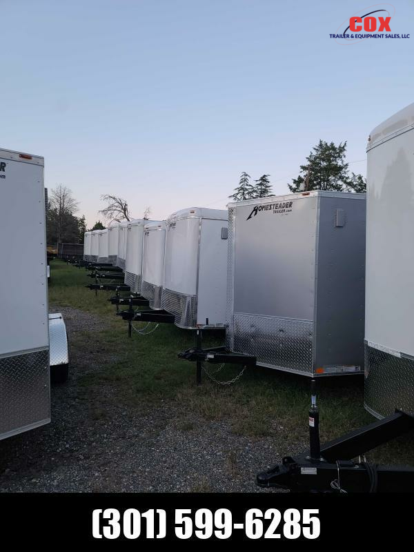 2023 Homesteader Trailers Special Inventory Sale in Progress Cargo / Enclosed Trailer 1712757363
