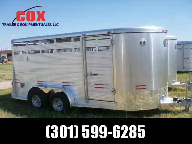 2015 W-W livestock Trailer 2015 W-W livestock Trailer