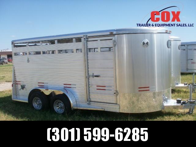 2015 W-W livestock Trailer 2015 W-W livestock Trailer