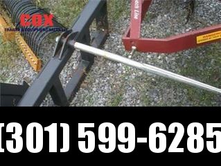 2015 Universal Hay Spear 2015 Universal Hay Spear