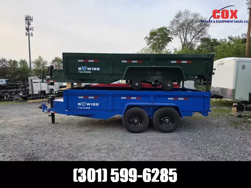 2026 BWISE 2026 Dump Trailer Specials Dump Trailer 1745969658