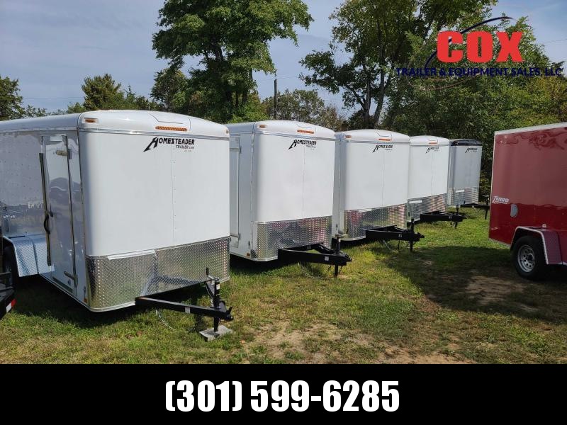 2022 Homesteader Trailers Enclosed all sizes trailers Cargo / Enclosed Trailer 2022 Homesteader Trailers Enclosed all sizes trailers Cargo / Enclosed Trailer