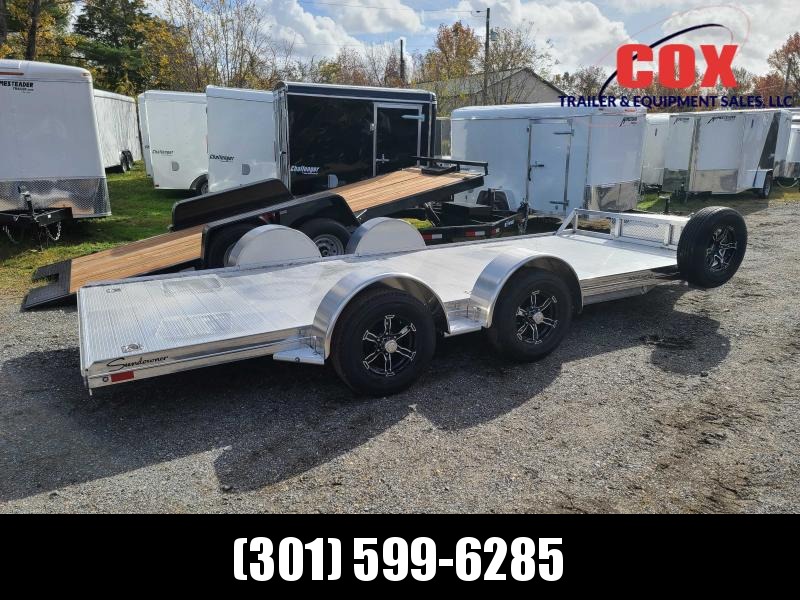 2023 Sundowner Trailers aluminum car trailer Car / Racing Trailer 2023 Sundowner Trailers aluminum car trailer Car / Racing Trailer