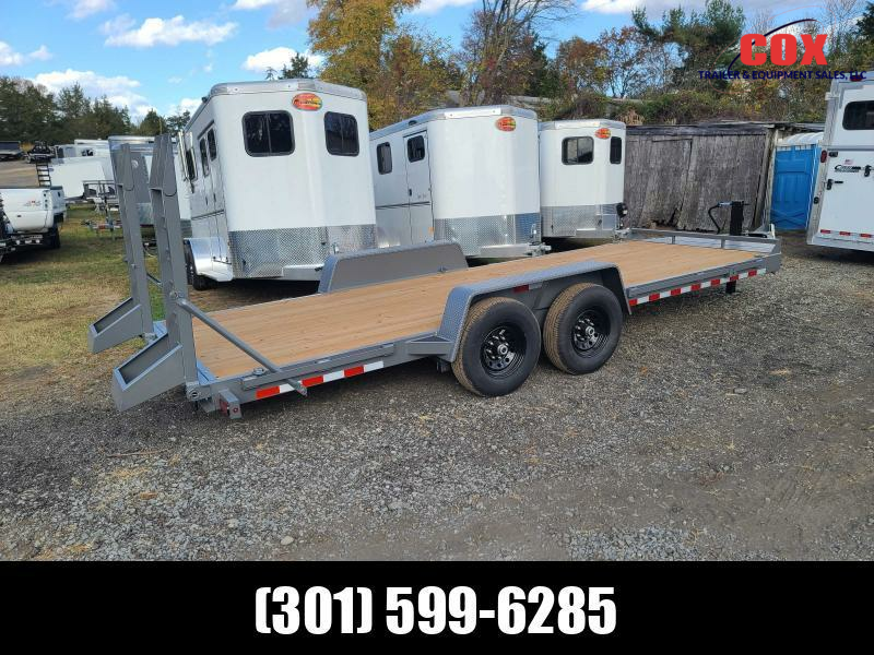 2025 BWISE Lo-Pro Hd Equipment special Equipment Trailer 1730486619