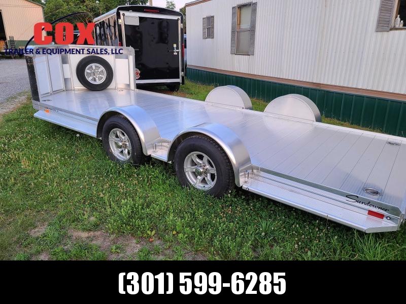2020 Sundowner Trailers SPECIAL SPREAD AXLE CAR HAULER Car / Racing Trailer 2020 Sundowner Trailers SPECIAL SPREAD AXLE CAR HAULER Car / Racing Trailer