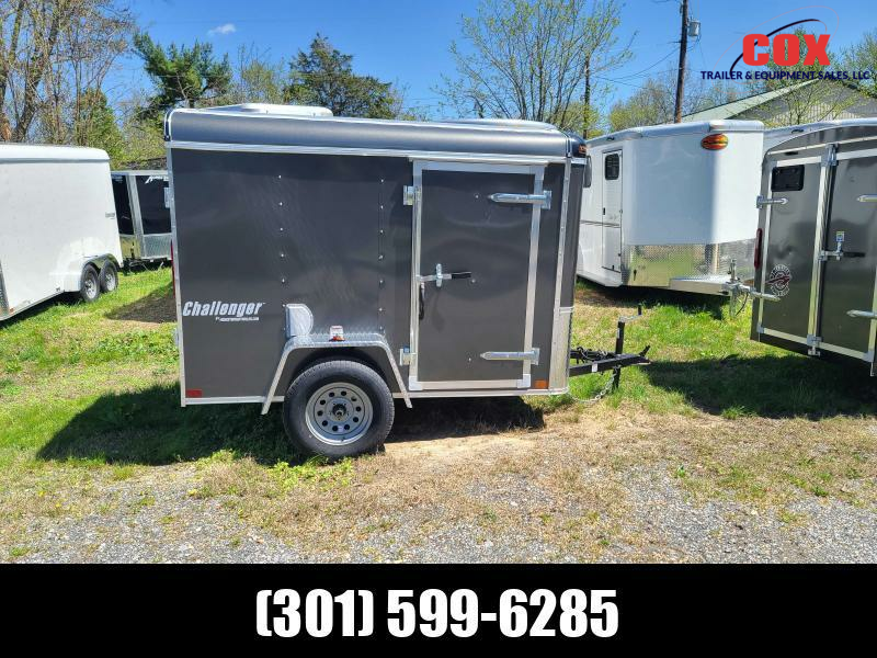 2024 Homesteader Trailers New Challengher Inventory Specials Cargo / Enclosed Trailer 1713030830