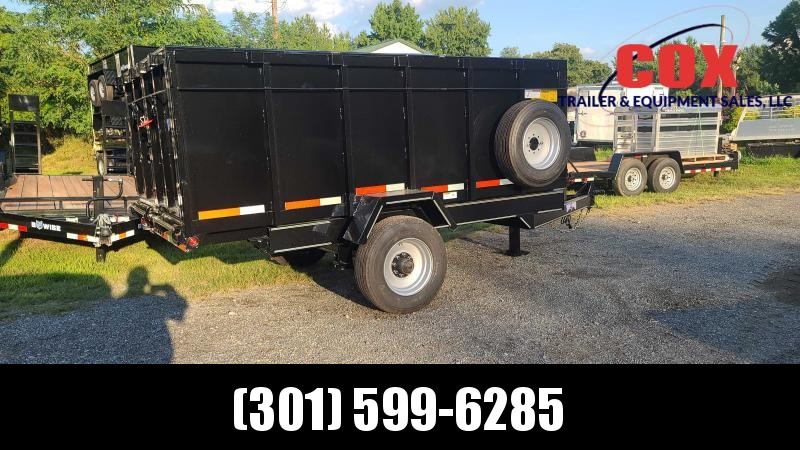 2022 Texas Bragg Trailers Cox Extreme Dump Trailer Dump Trailer 2022 Texas Bragg Trailers Cox Extreme Dump Trailer Dump Trailer