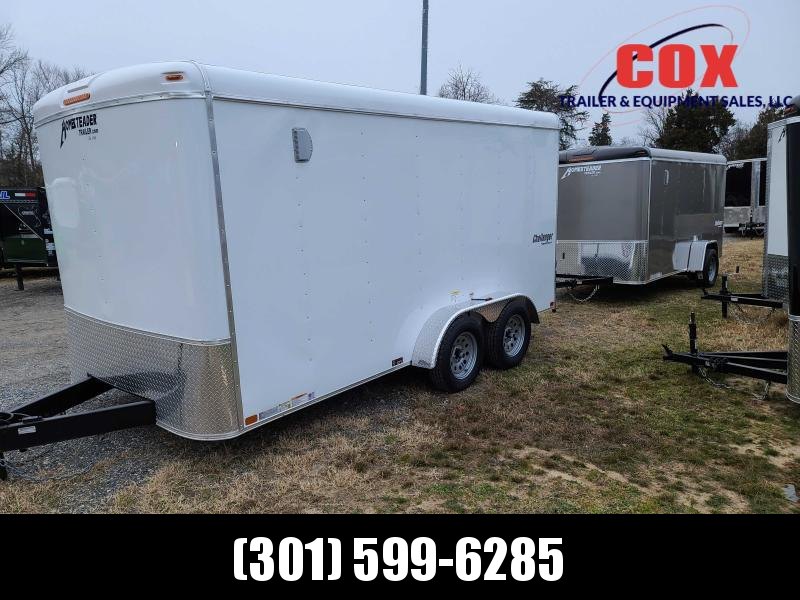 2021 Homesteader Trailers 16 CHALLENGER RAMP Enclosed Cargo Trailer 2021 Homesteader Trailers 16 CHALLENGER RAMP Enclosed Cargo Trailer