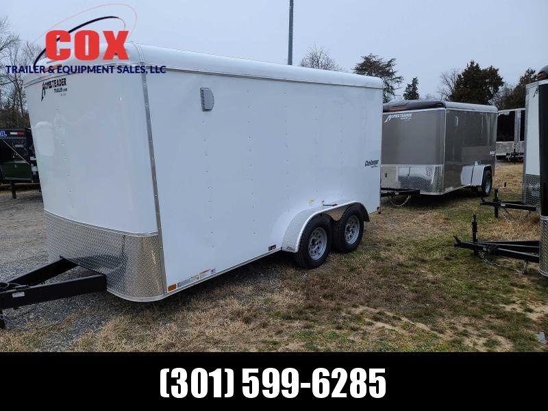2021 Homesteader Trailers 16 CHALLENGER RAMP Enclosed Cargo Trailer 2021 Homesteader Trailers 16 CHALLENGER RAMP Enclosed Cargo Trailer