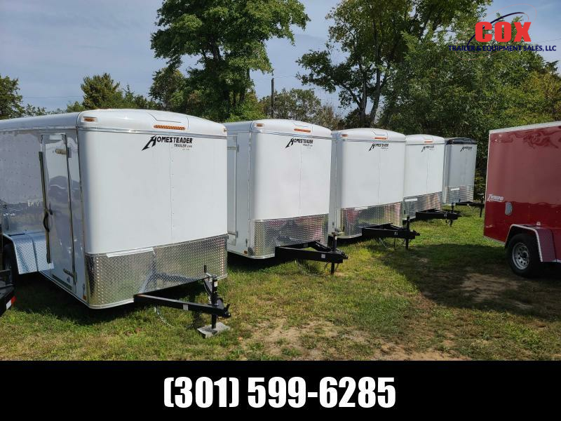 2022/2023 Homesteader Trailers Enclosed all sizes trailers Cargo / Enclosed Trailer 1712757354