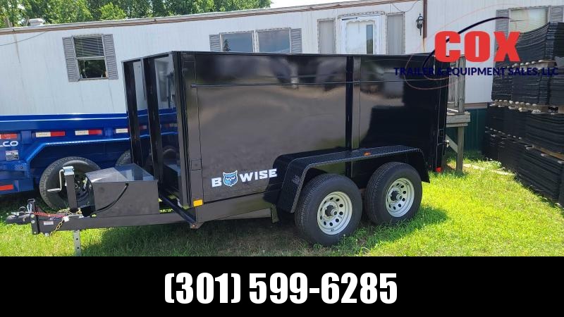 2022 B-Wise sizziling sale in the heat Dump Trailer 2022 B-Wise sizziling sale in the heat Dump Trailer