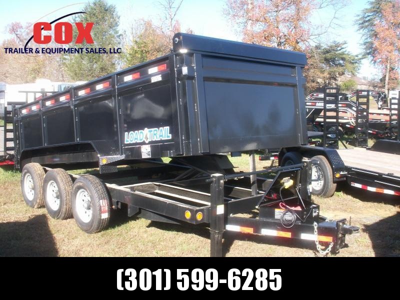2019 Load Max TRIPLE AXLE EXTREME DUTY Dump Trailer 2019 Load Max TRIPLE AXLE EXTREME DUTY Dump Trailer