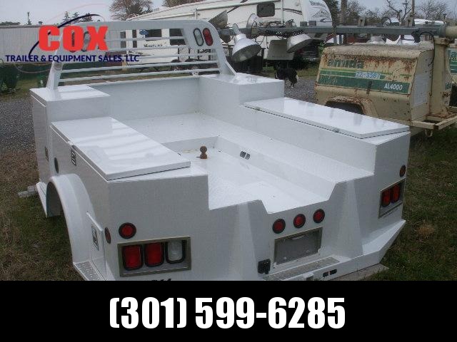2014 CM TM TRUCK BODY 2014 CM TM TRUCK BODY