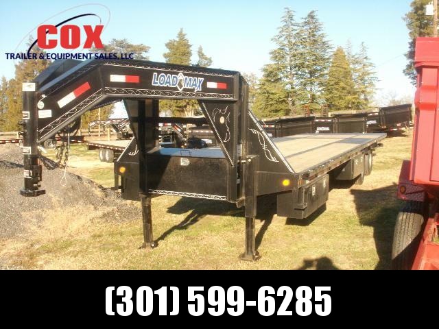 2018 Load Max 32 HYD TAIL LO-PRO 12-TON Equipment Trailers 2018 Load Max 32 HYD TAIL LO-PRO 12-TON Equipment Trailers