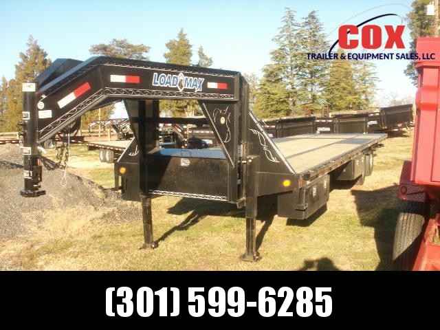 2018 Load Max 32 HYD TAIL LO-PRO 12-TON Equipment Trailers 2018 Load Max 32 HYD TAIL LO-PRO 12-TON Equipment Trailers