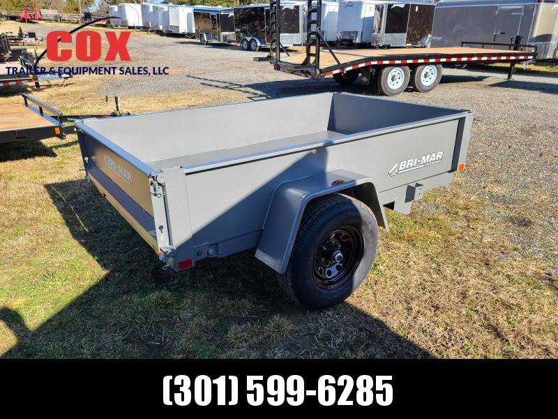 2021 Bri-Mar dt508 sa dump Dump Trailer 2021 Bri-Mar dt508 sa dump Dump Trailer
