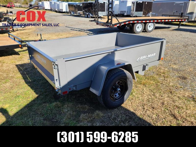 2021 Bri-Mar dt508 sa dump Dump Trailer 2021 Bri-Mar dt508 sa dump Dump Trailer