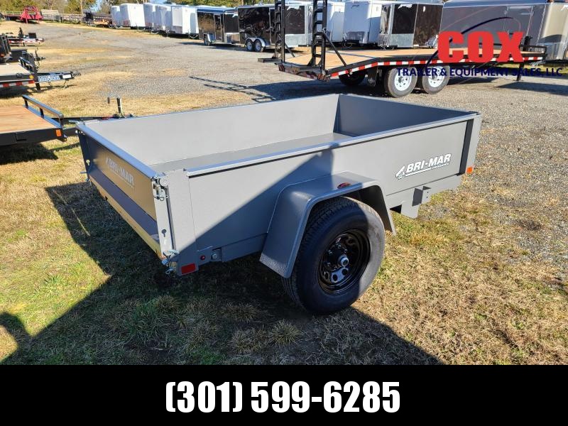 2021 Bri-Mar dt508 sa dump Dump Trailer 2021 Bri-Mar dt508 sa dump Dump Trailer