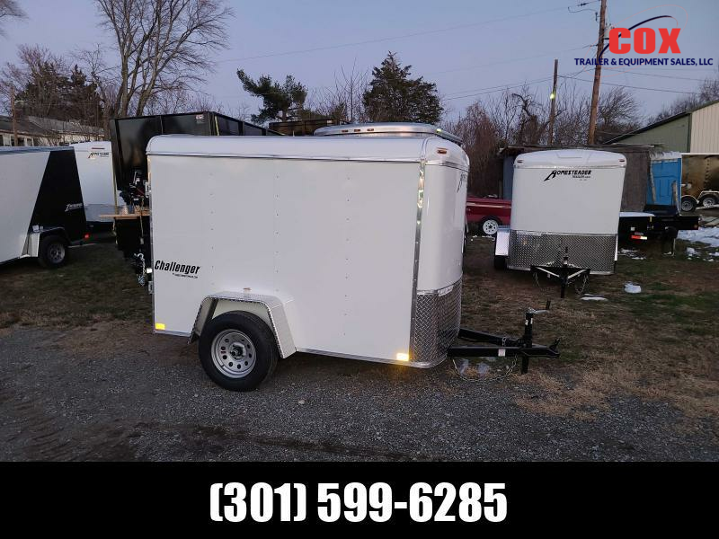 2022 Homesteader Trailers 5 x 8 cargo trailer Enclosed Cargo Trailer