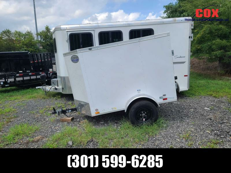 2025 Continental Cargo The Get Away Trailer with v-nose Cargo / Enclosed Trailer 1722364580