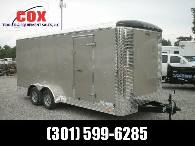 2015 Cargo Mate 7 X 18 X 7 RAMP DOOR Cargo / Enclosed Trailer 2015 Cargo Mate 7 X 18 X 7 RAMP DOOR Cargo / Enclosed Trailer
