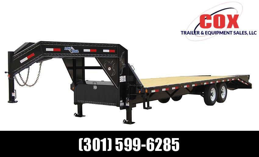 2019 Load Trail 102" X 20' Tandem Heavy Duty Gooseneck Equipment Trailer 2019 Load Trail 102" X 20' Tandem Heavy Duty Gooseneck Equipment Trailer