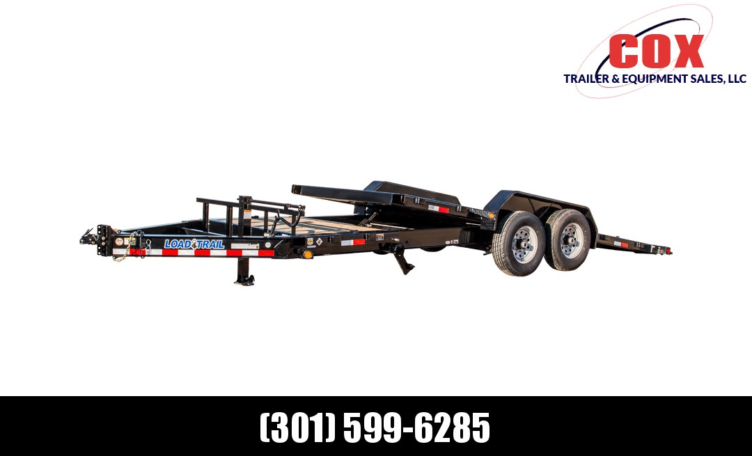 2019 Load Trail 83" X 20' Tilt-n-go Tandem Axle Equipment Trailer 2019 Load Trail 83" X 20' Tilt-n-go Tandem Axle Equipment Trailer