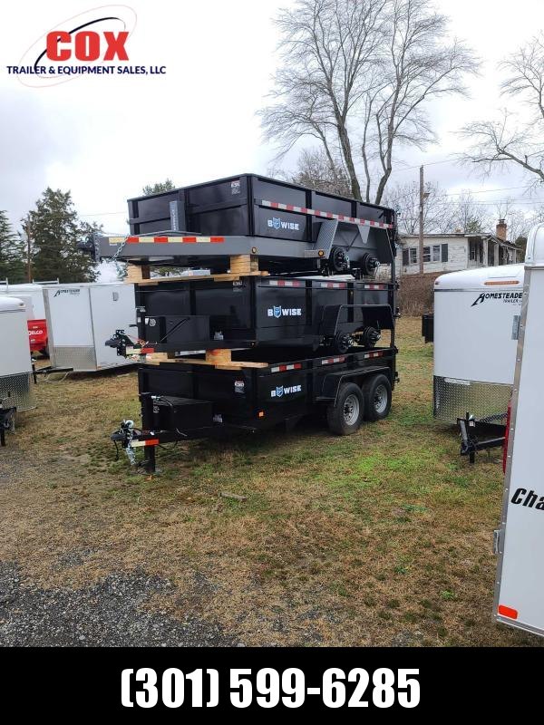 2022 B-Wise several new dump trailers in stock Dump Trailer 2022 B-Wise several new dump trailers in stock Dump Trailer