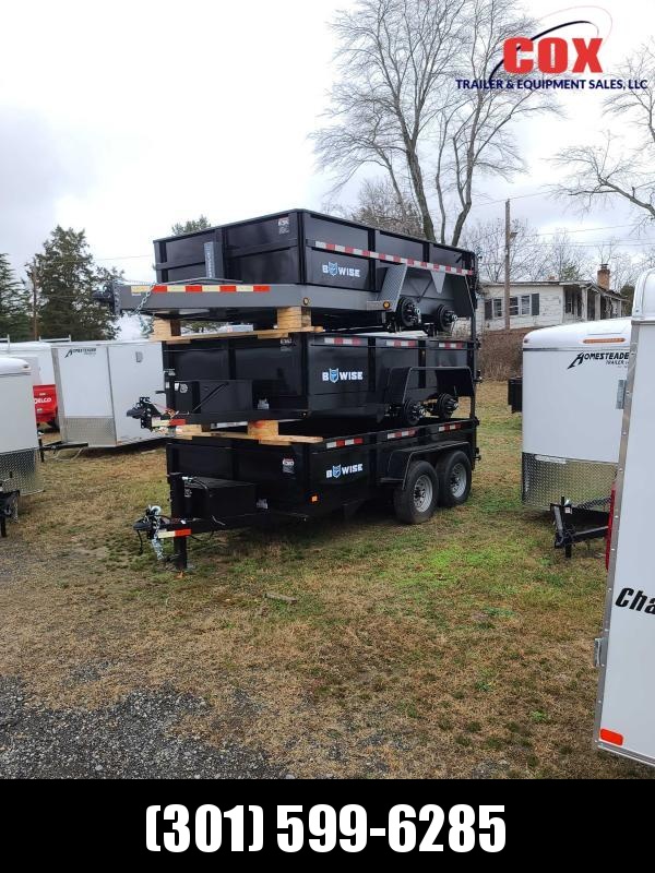 2022 B-Wise several new dump trailers in stock Dump Trailer 2022 B-Wise several new dump trailers in stock Dump Trailer