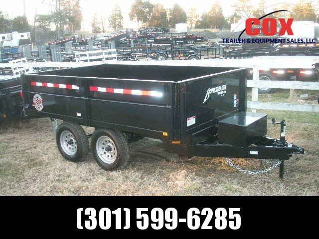 2019 Homesteader 6 10 D/O Dump Trailer 2019 Homesteader 6 10 D/O Dump Trailer