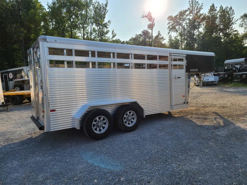 2020 Sundowner Trailers 16' EXSPRESS GN STOCK TRAILER Livestock Trailer 2020 Sundowner Trailers 16' EXSPRESS GN STOCK TRAILER Livestock Trailer