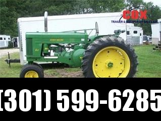 2015 John Deere Model 60 Tractor 2015 John Deere Model 60 Tractor