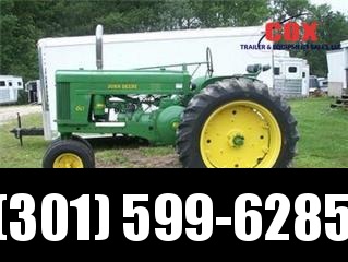 2015 John Deere Model 60 Tractor 2015 John Deere Model 60 Tractor