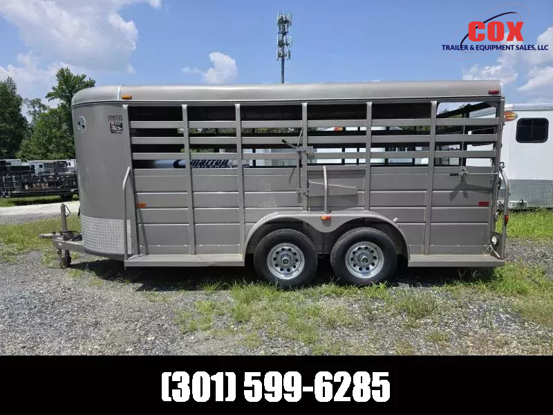 2023 WW 16ft bumper stock special 1-only Stock / Stock Combo Trailer 2023 WW 16ft bumper stock special 1-only Stock / Stock Combo Trailer 1753204867
