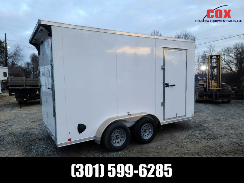 2025 RC Trailers Extra Height and Wide Bp Deluxe Cargo / Enclosed Trailer 2025 RC Trailers Extra Height and Wide Bp Deluxe Cargo / Enclosed Trailer 1734124780