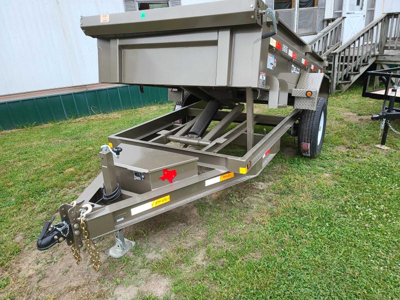 new Dump Trailers Delco Trailers  for sale, in Upper Marlboro, MD Thumbnail 2