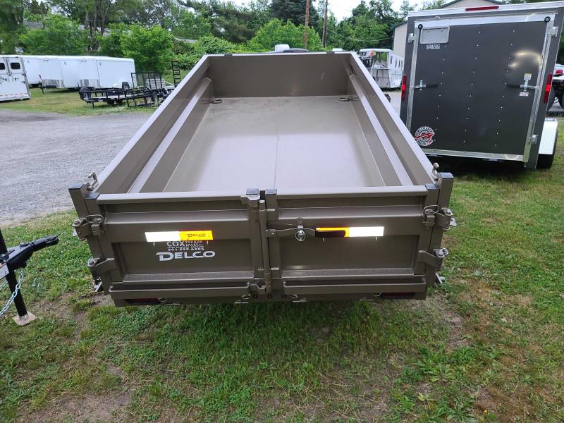 new Dump Trailers Delco Trailers  for sale, in Upper Marlboro, MD Thumbnail 4
