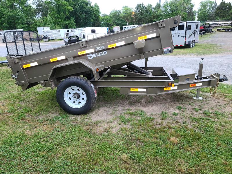 new Dump Trailers Delco Trailers  for sale, in Upper Marlboro, MD Thumbnail 3