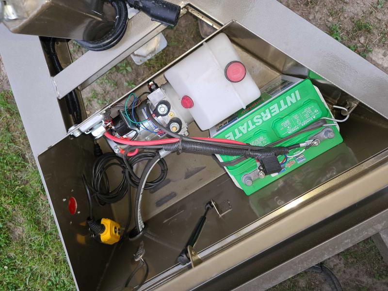 new Dump Trailers Delco Trailers  for sale, in Upper Marlboro, MD Thumbnail 5