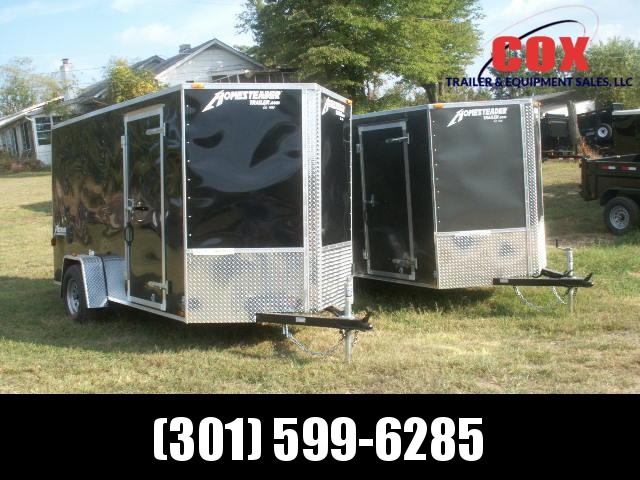 2019 Homesteader 10 PATRIOT SPECIAL V-NOSE REAR RAMP Cargo / Enclosed Trailer 2019 Homesteader 10 PATRIOT SPECIAL V-NOSE REAR RAMP Cargo / Enclosed Trailer