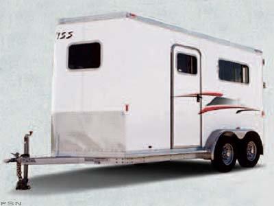2018 Exiss 720 ST Horse Trailer 2018 Exiss 720 ST Horse Trailer