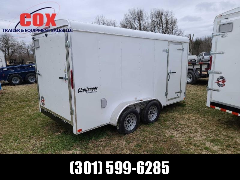 2021 Homesteader Trailers 14 ft challenger ramp door Enclosed Cargo Trailer 2021 Homesteader Trailers 14 ft challenger ramp door Enclosed Cargo Trailer