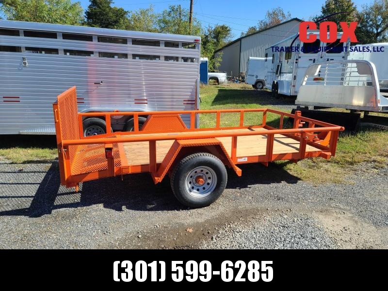 2022 Texas Bragg Trailers 10 plus 2 single axle Flatbed Trailer 2022 Texas Bragg Trailers 10 plus 2 single axle Flatbed Trailer