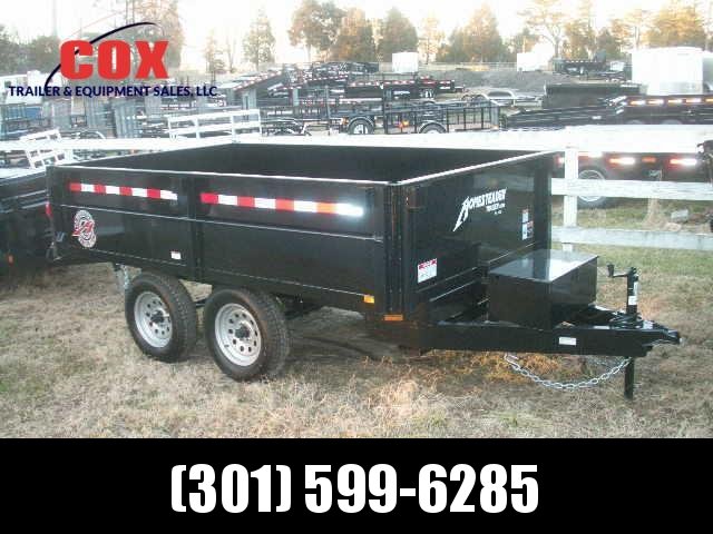 2019 Homesteader 6 10 D/O Dump Trailer 2019 Homesteader 6 10 D/O Dump Trailer