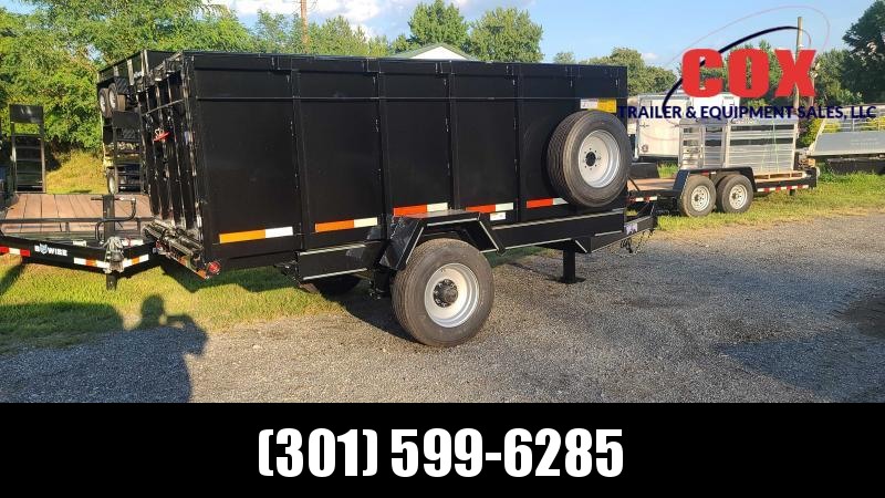 2022 Texas Bragg Trailers Cox Extreme Dump Trailer Dump Trailer 2022 Texas Bragg Trailers Cox Extreme Dump Trailer Dump Trailer